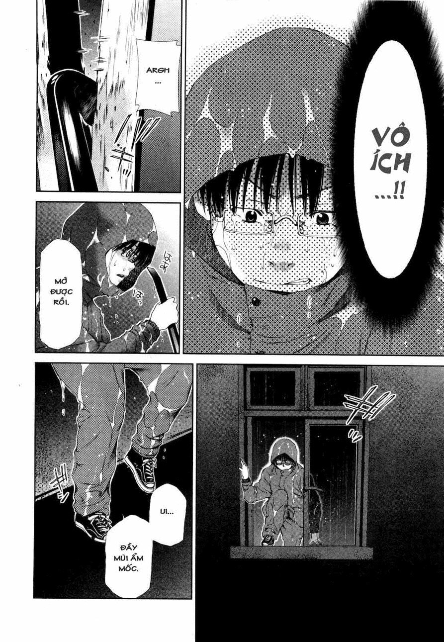 Shini Itaru Yamai: Chapter 13: Quyết tâm của hai người