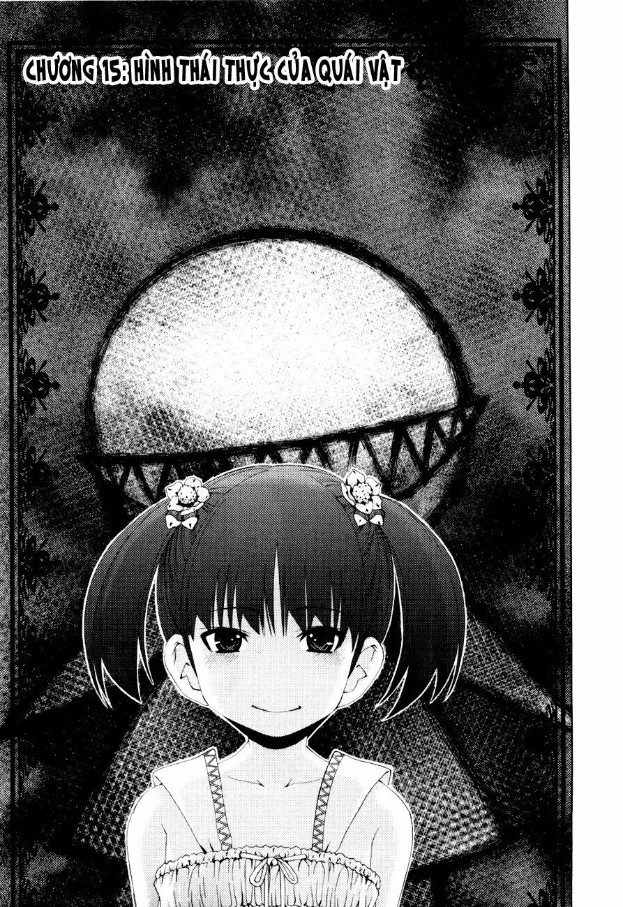 Shini Itaru Yamai: Chapter 15: Hình thái thực của quái vật