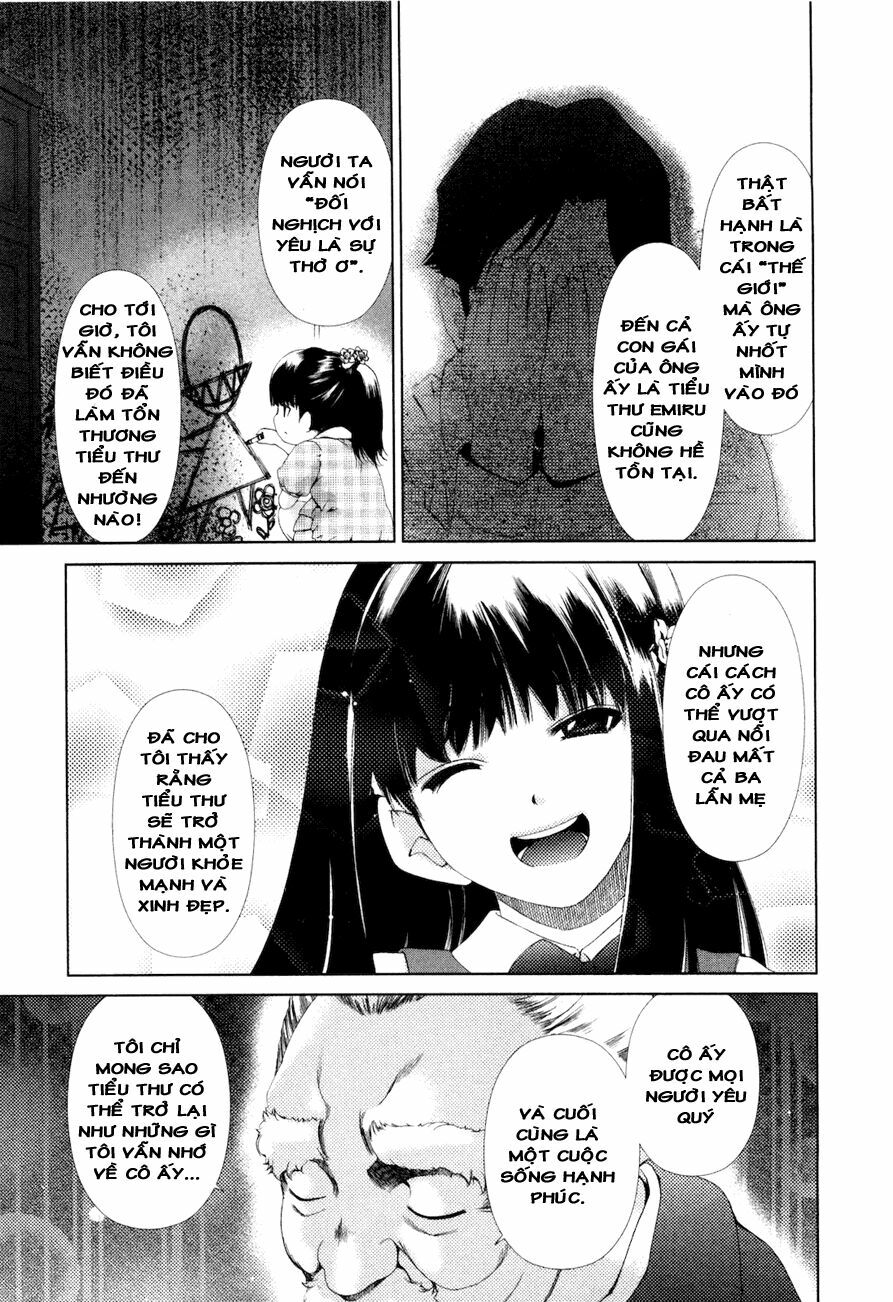 Shini Itaru Yamai: Chapter 16
