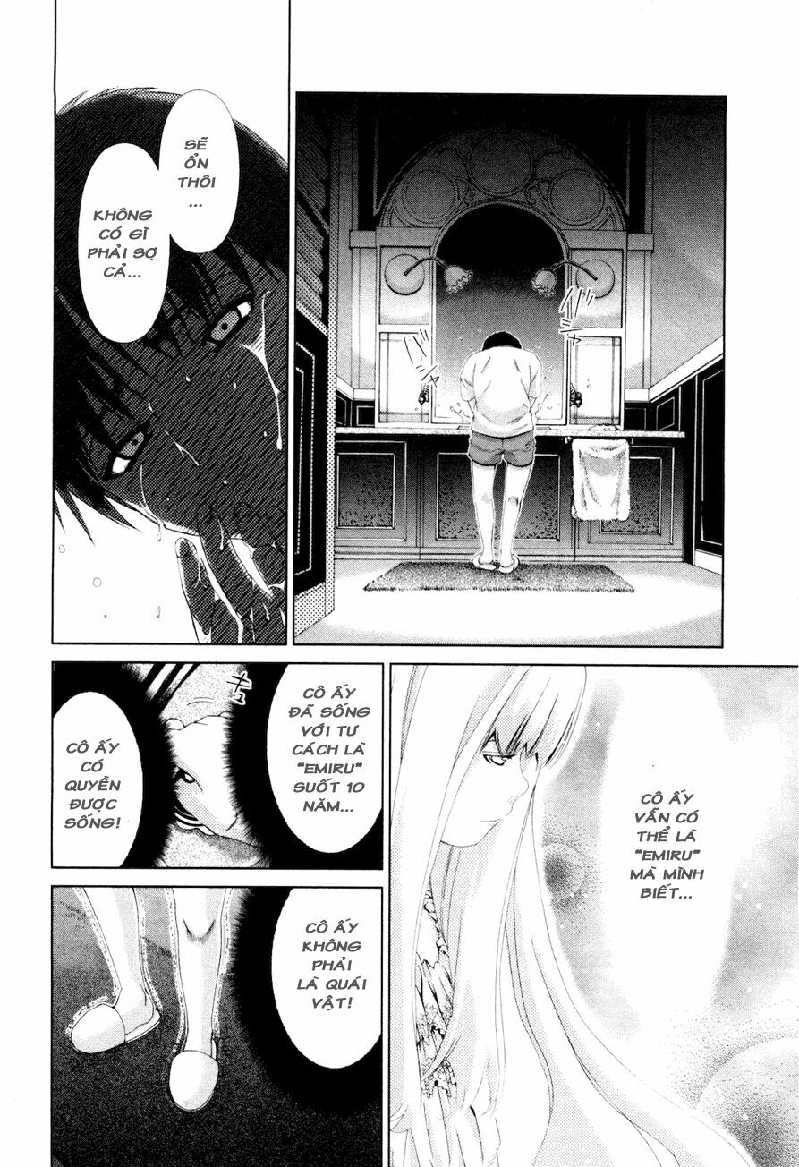 Shini Itaru Yamai: Chapter 16