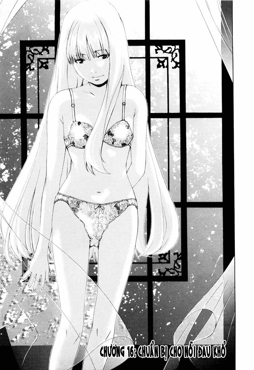 Shini Itaru Yamai: Chapter 16