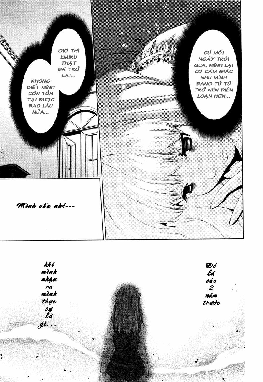 Shini Itaru Yamai: Chapter 16