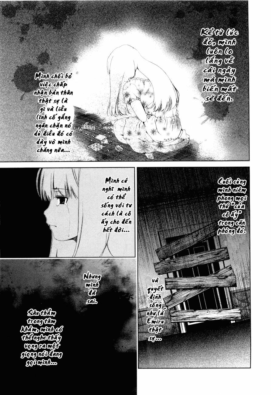 Shini Itaru Yamai: Chapter 16