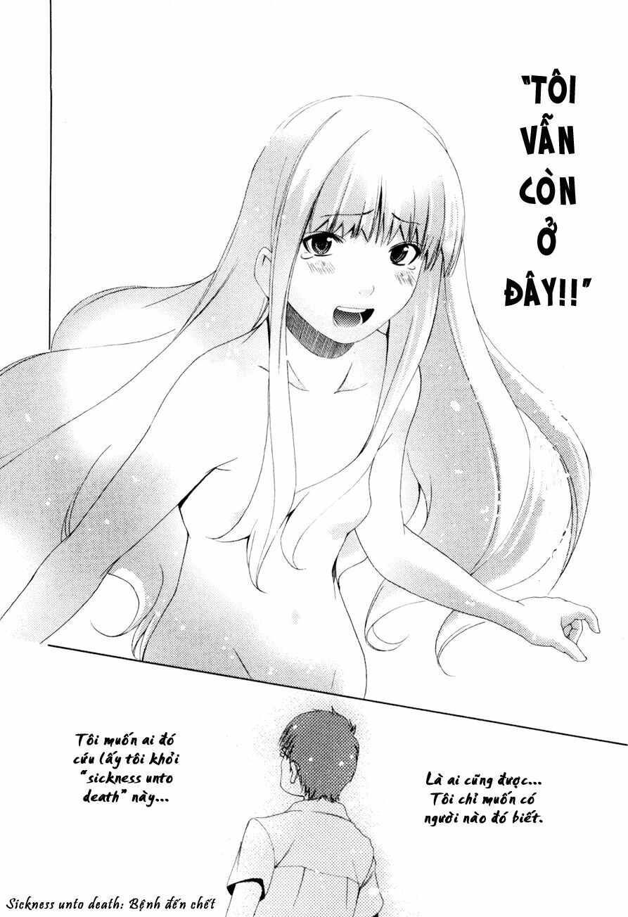 Shini Itaru Yamai: Chapter 16