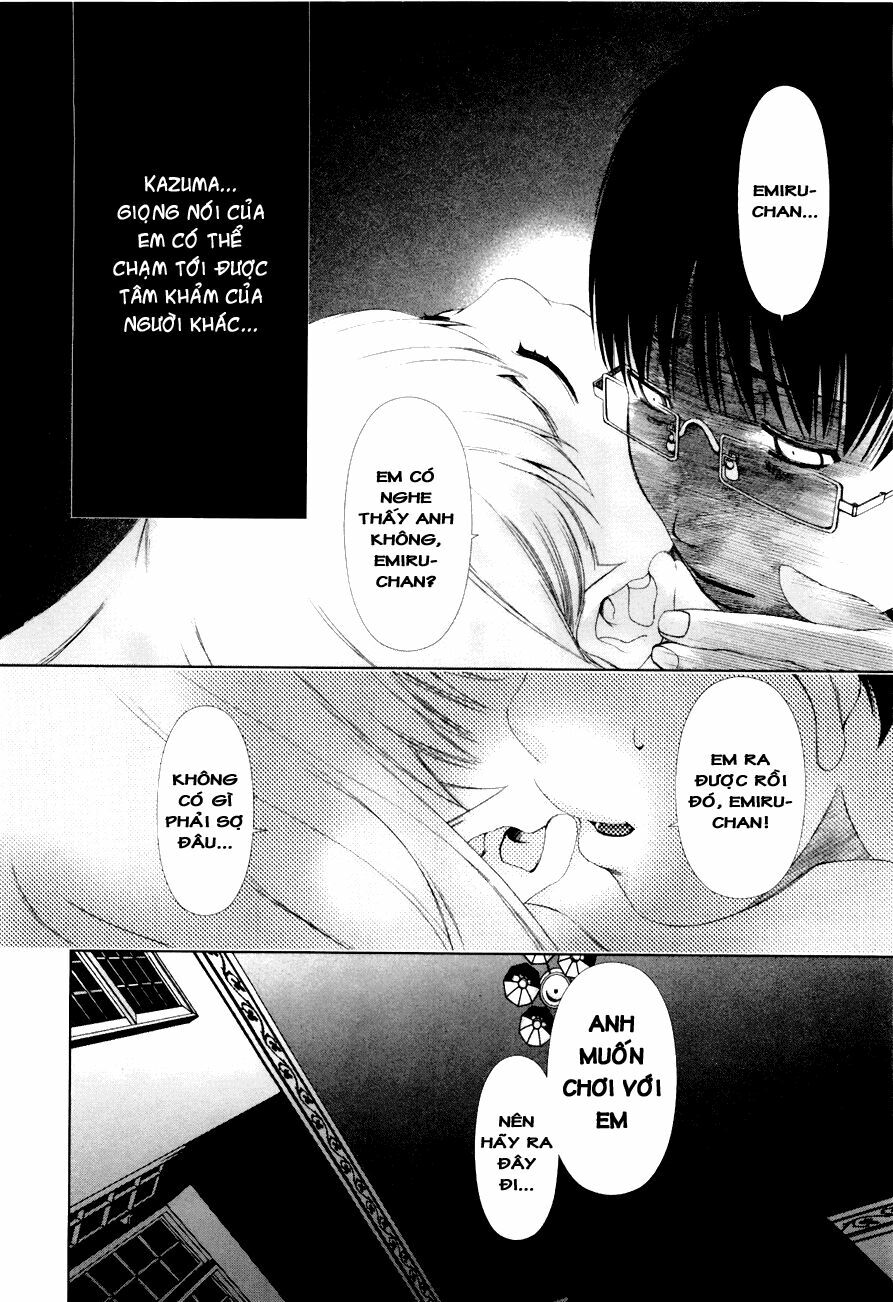 Shini Itaru Yamai: Chapter 17