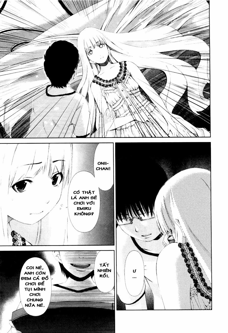 Shini Itaru Yamai: Chapter 17