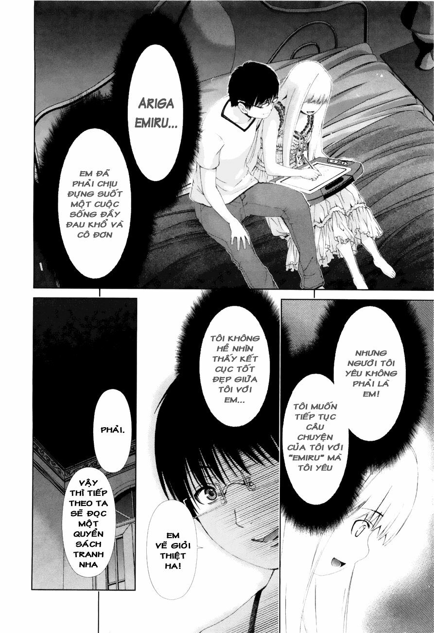 Shini Itaru Yamai: Chapter 17