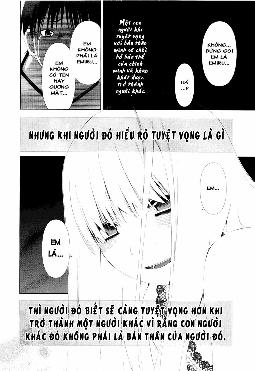 Shini Itaru Yamai: Chapter 17