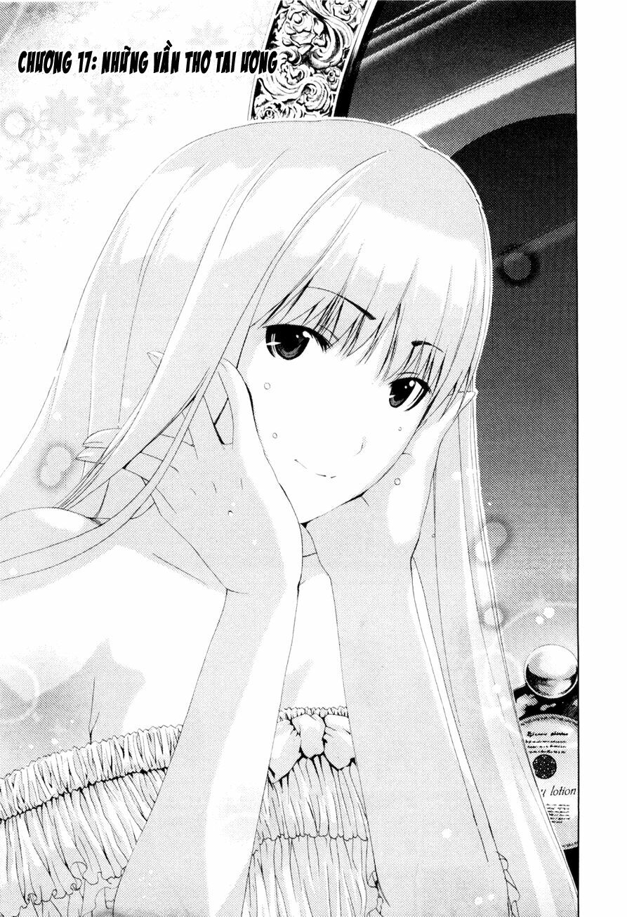 Shini Itaru Yamai: Chapter 17