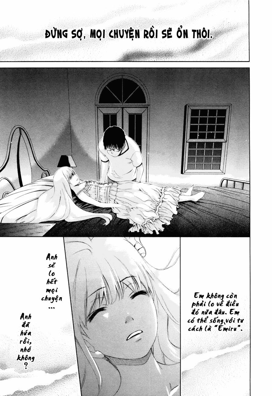Shini Itaru Yamai: Chapter 17