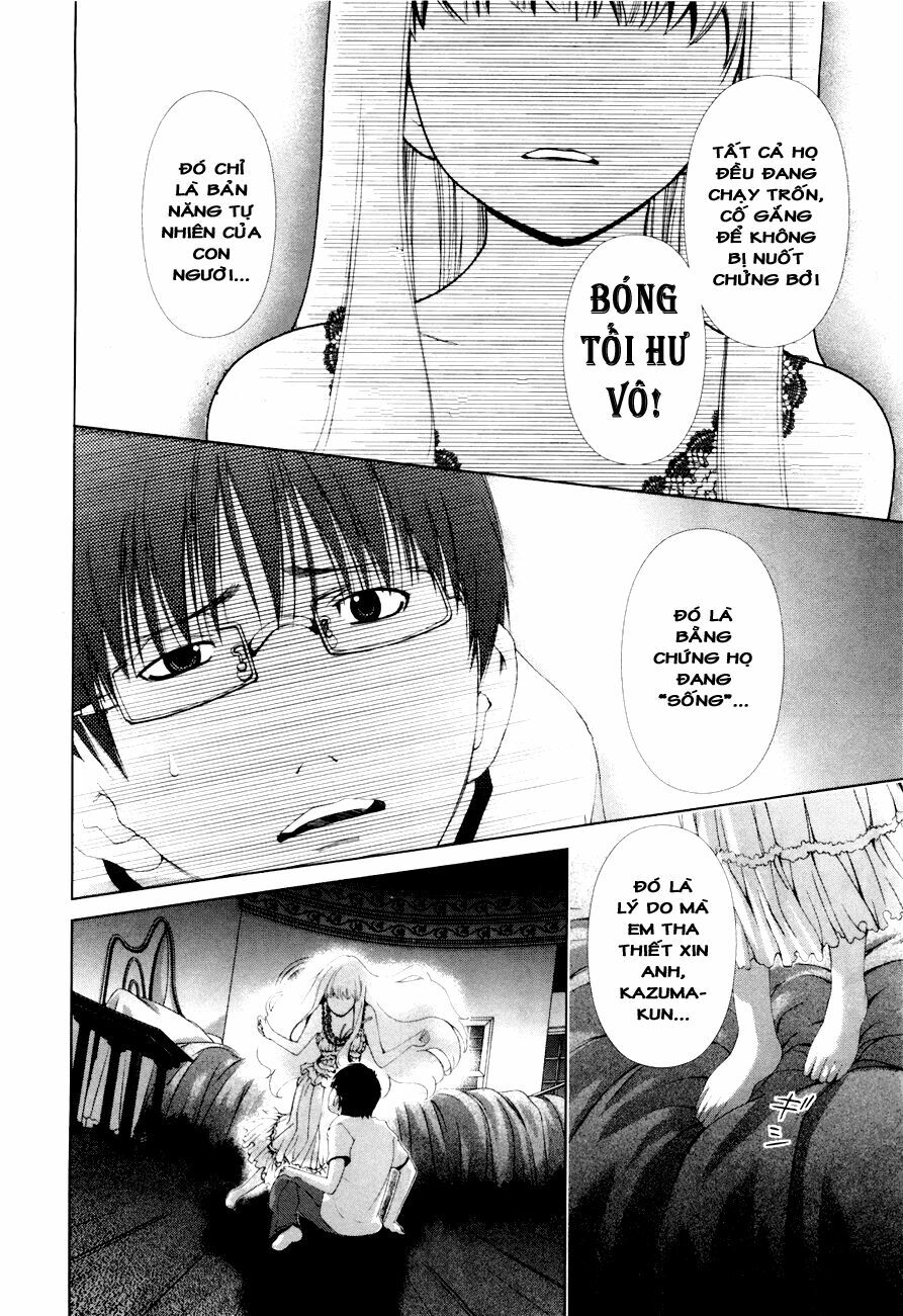 Shini Itaru Yamai: Chapter 18