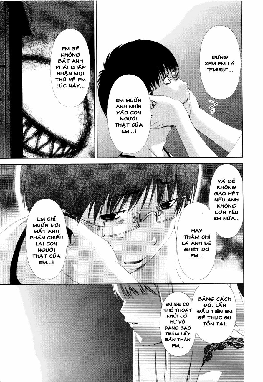 Shini Itaru Yamai: Chapter 18