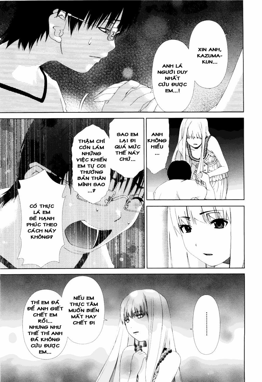 Shini Itaru Yamai: Chapter 18