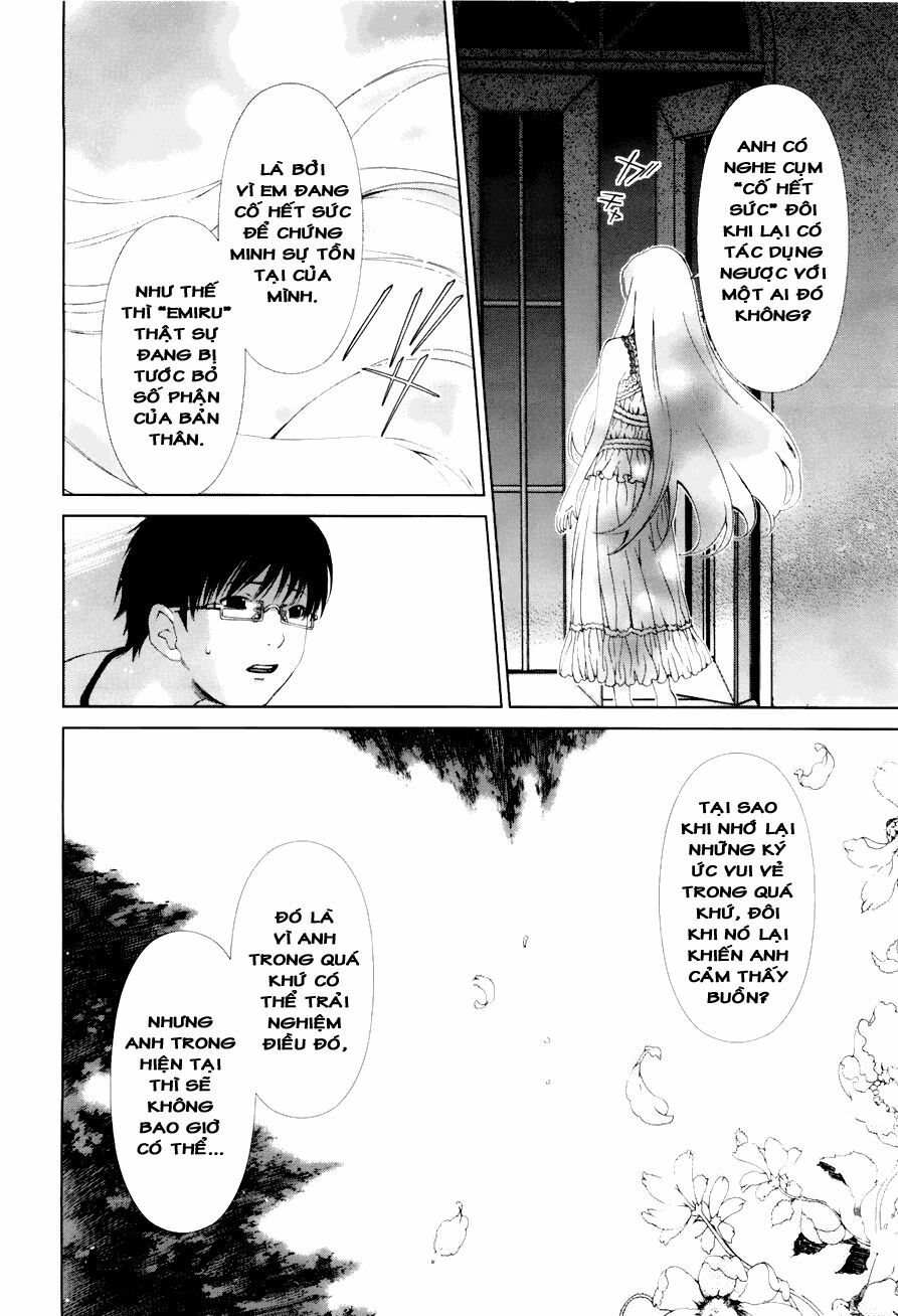 Shini Itaru Yamai: Chapter 18
