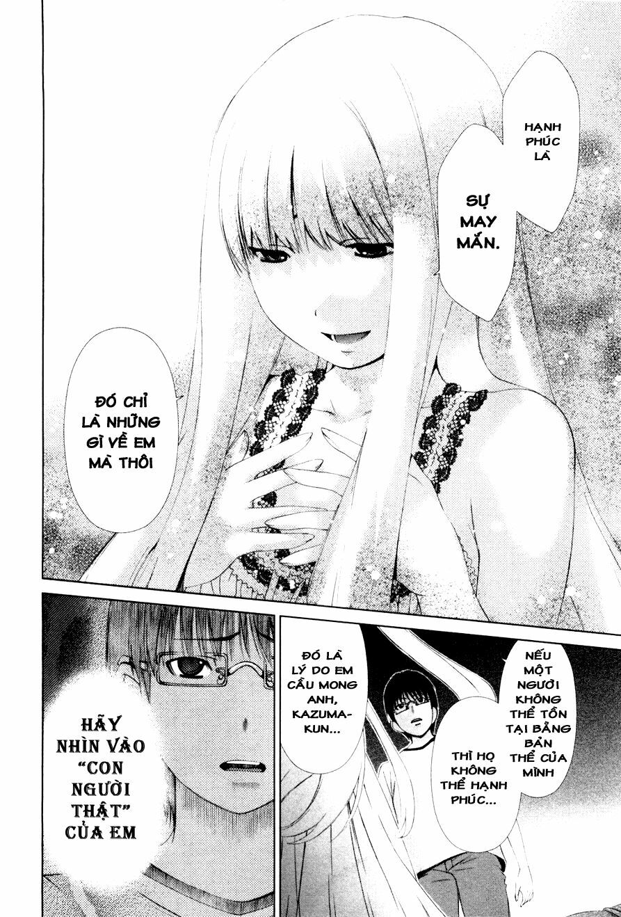 Shini Itaru Yamai: Chapter 18