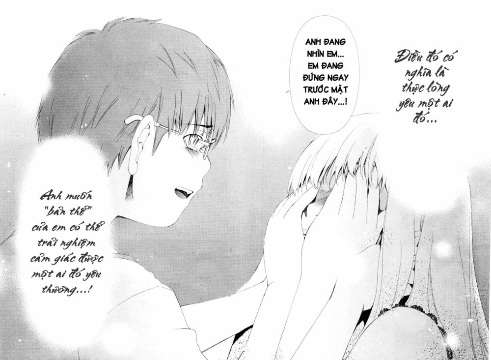Shini Itaru Yamai: Chapter 18