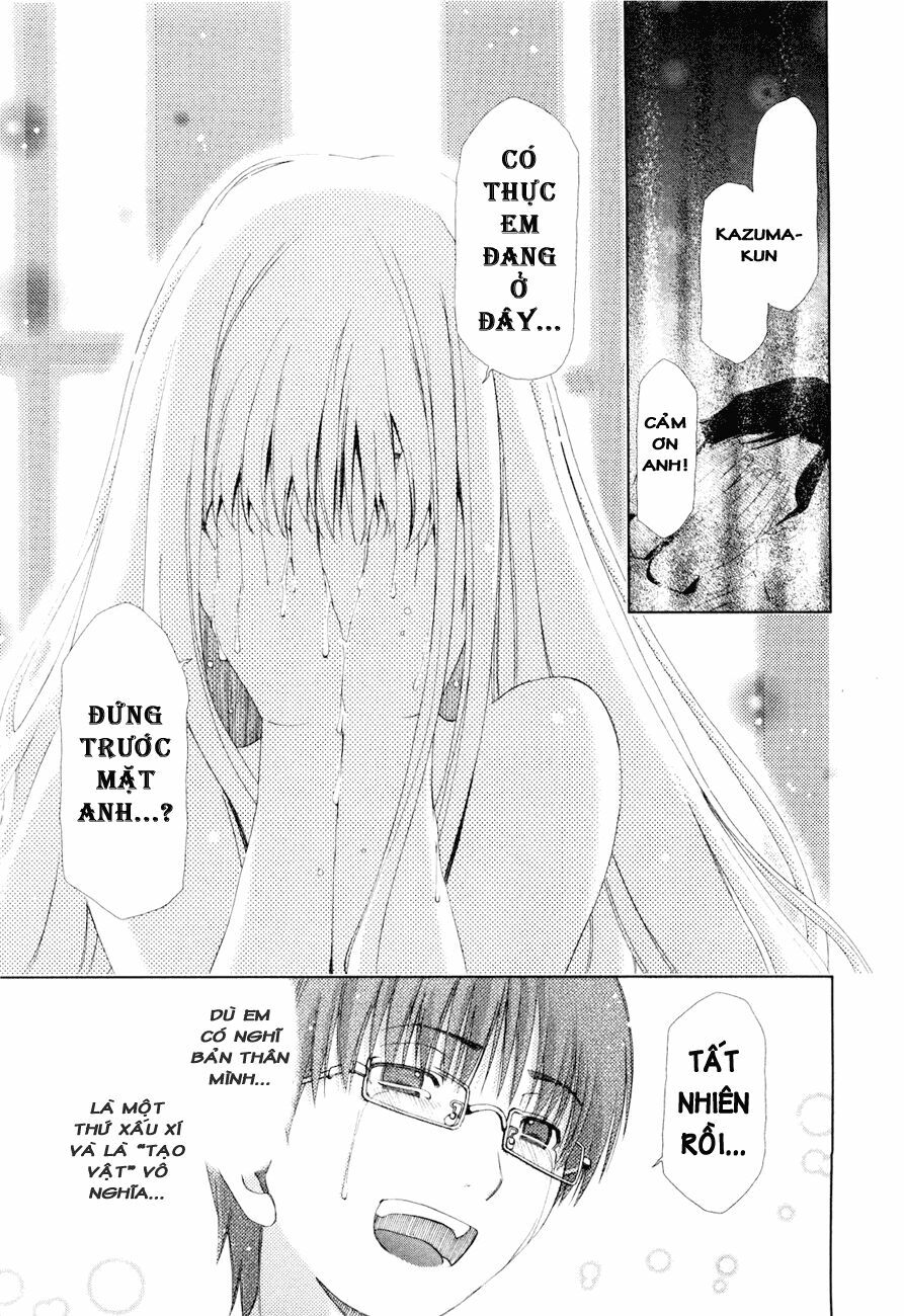 Shini Itaru Yamai: Chapter 18