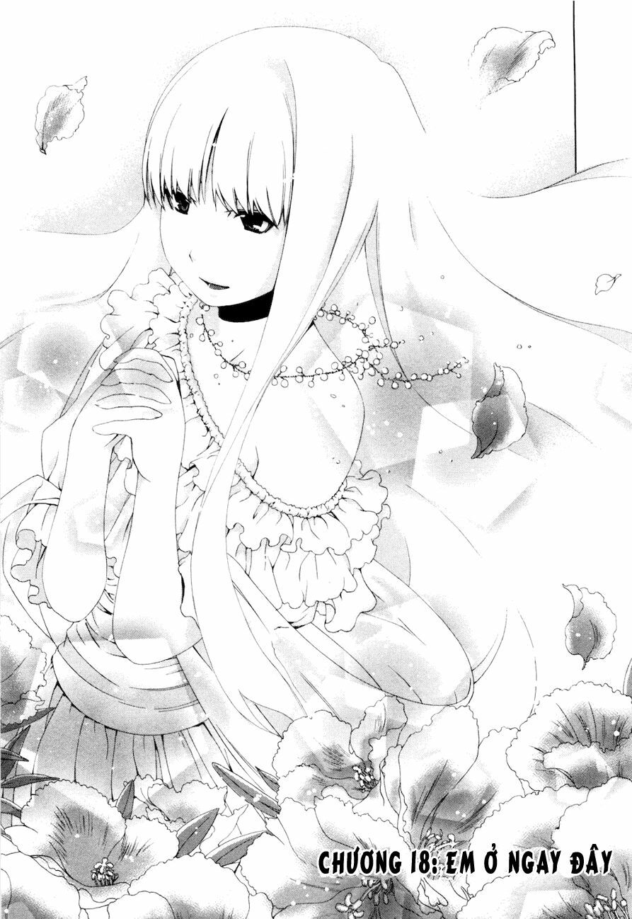 Shini Itaru Yamai: Chapter 18