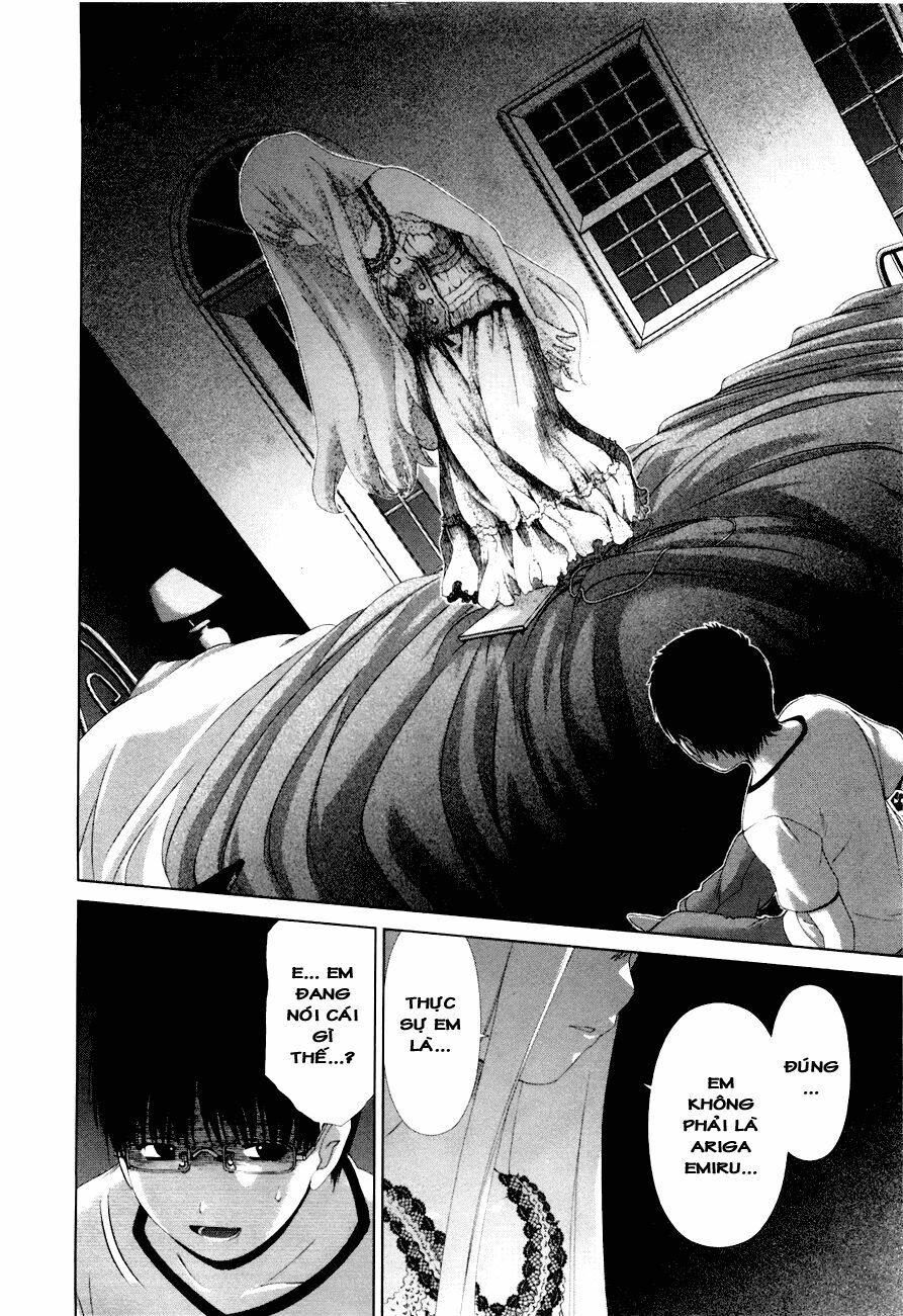 Shini Itaru Yamai: Chapter 18