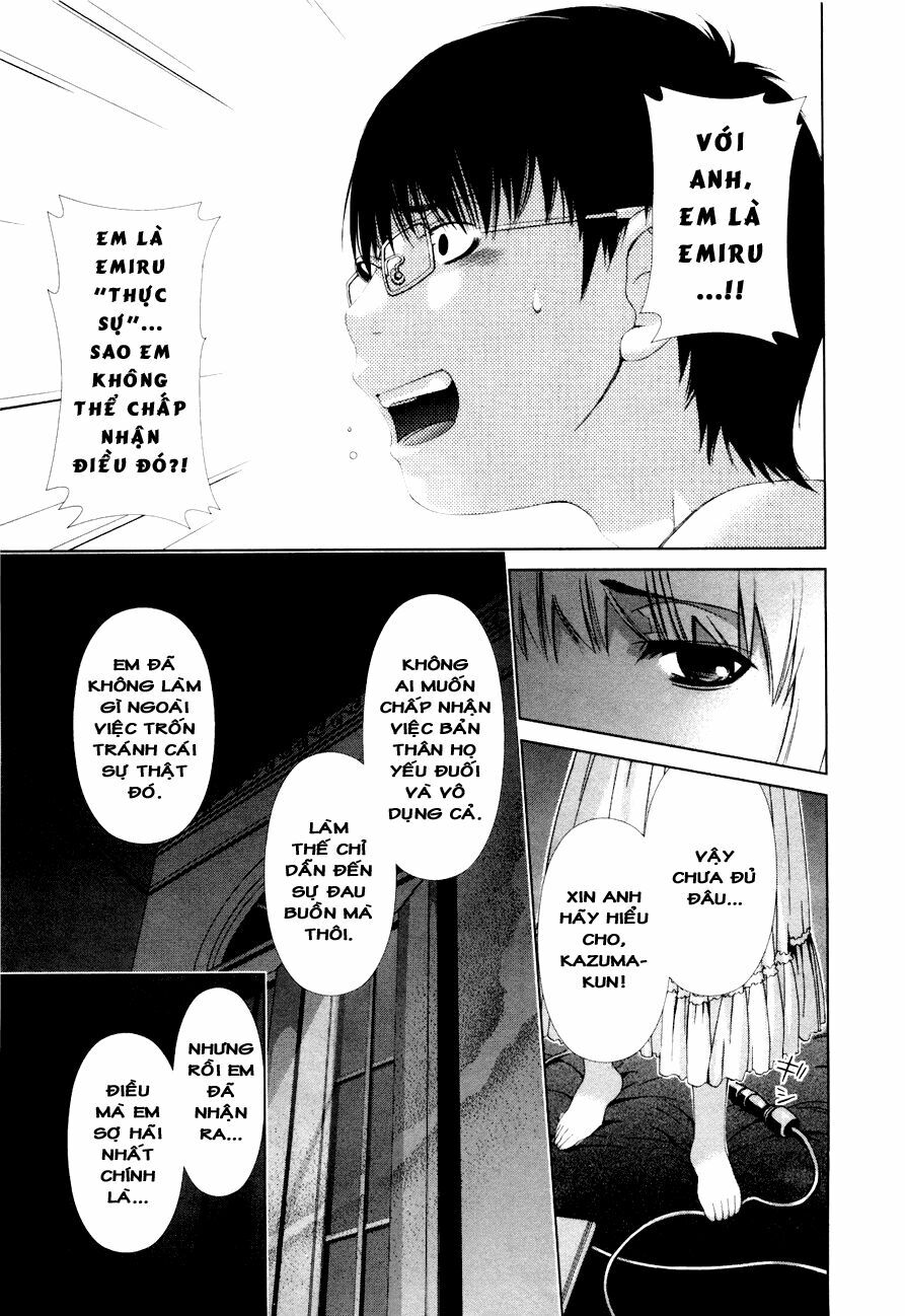 Shini Itaru Yamai: Chapter 18