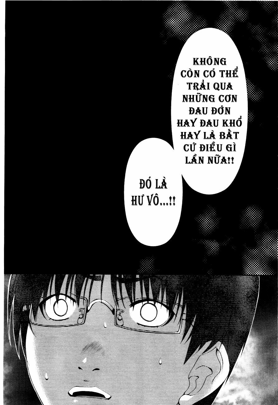 Shini Itaru Yamai: Chapter 18