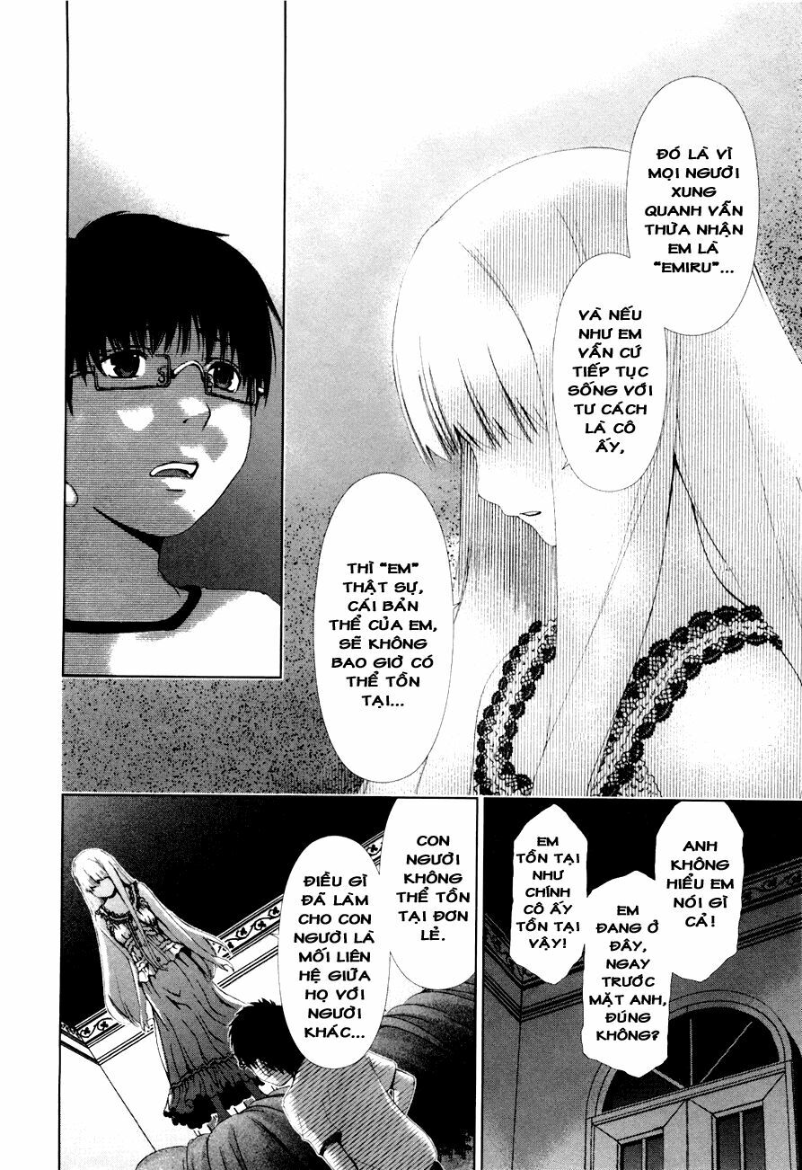 Shini Itaru Yamai: Chapter 18