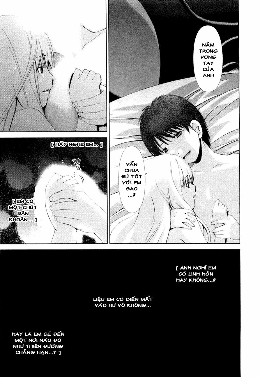 Shini Itaru Yamai: Chapter 19