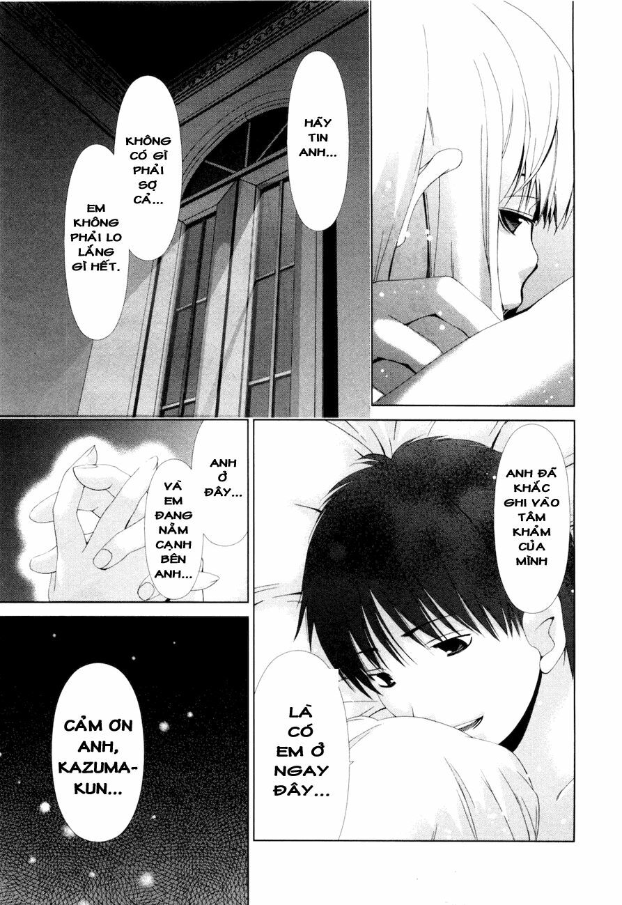 Shini Itaru Yamai: Chapter 19