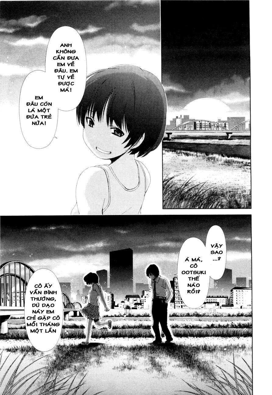 Shini Itaru Yamai: Chapter 19