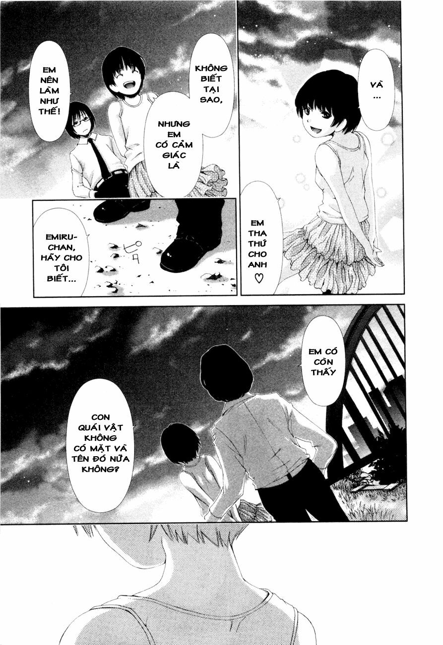 Shini Itaru Yamai: Chapter 19