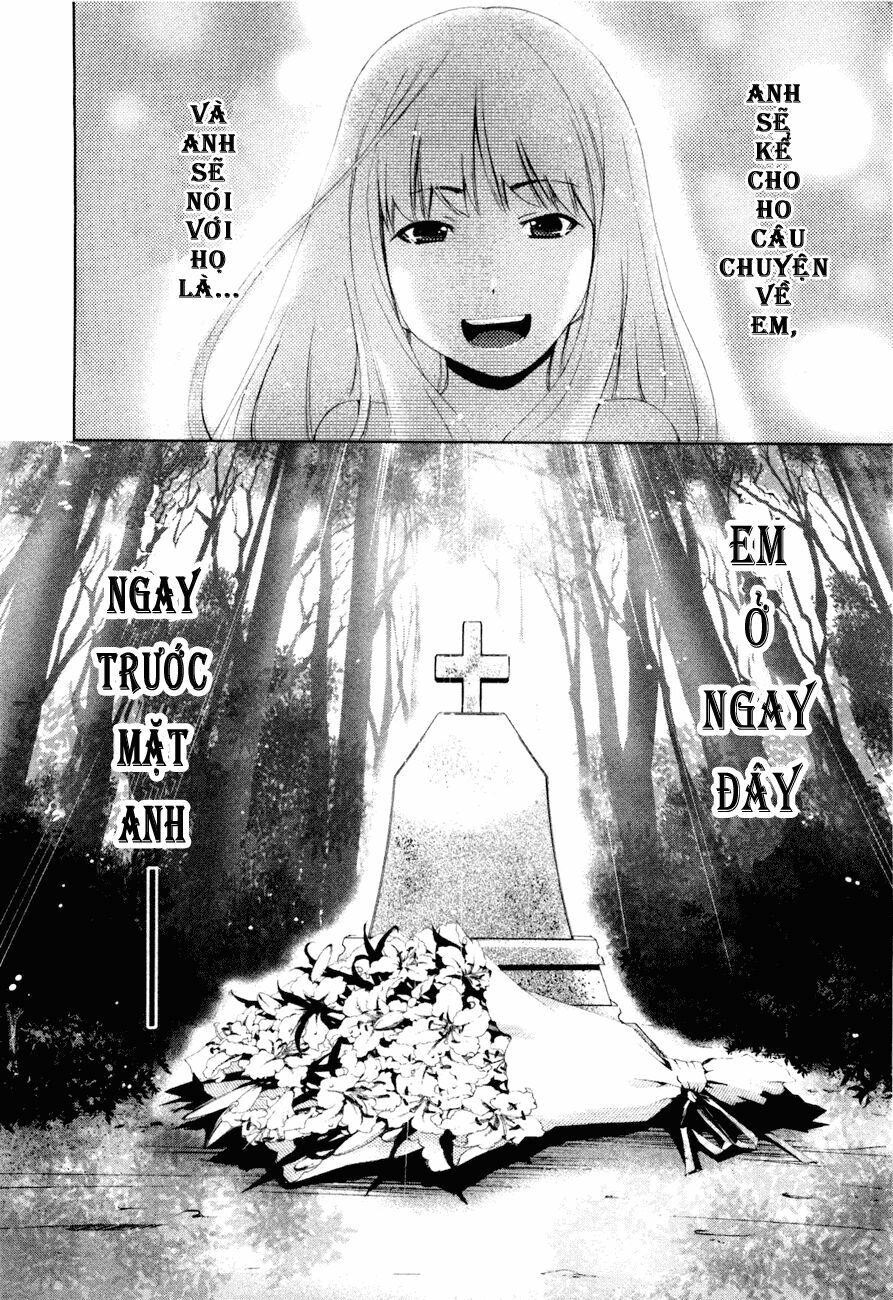 Shini Itaru Yamai: Chapter 19