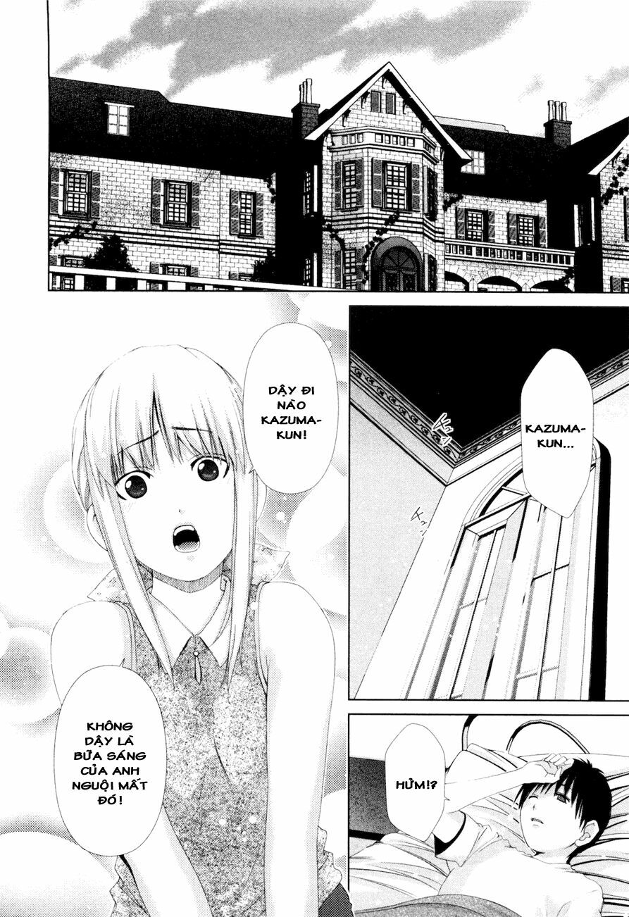 Shini Itaru Yamai: Chapter 19