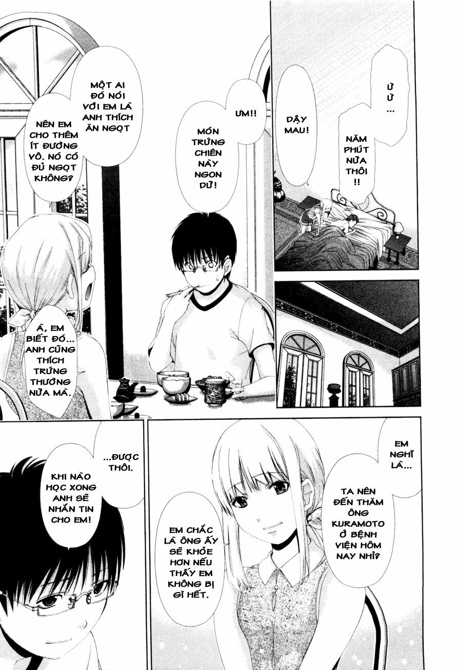 Shini Itaru Yamai: Chapter 19
