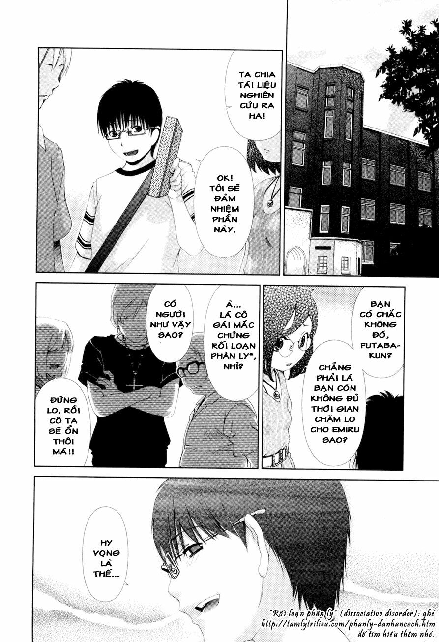 Shini Itaru Yamai: Chapter 19