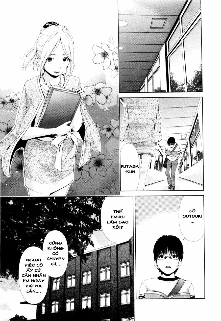 Shini Itaru Yamai: Chapter 19