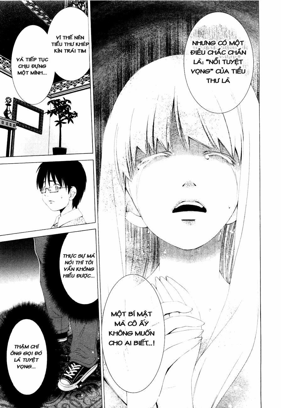 Shini Itaru Yamai: Chapter 2: Tuyệt vọng