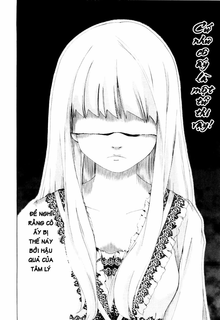 Shini Itaru Yamai: Chapter 2: Tuyệt vọng