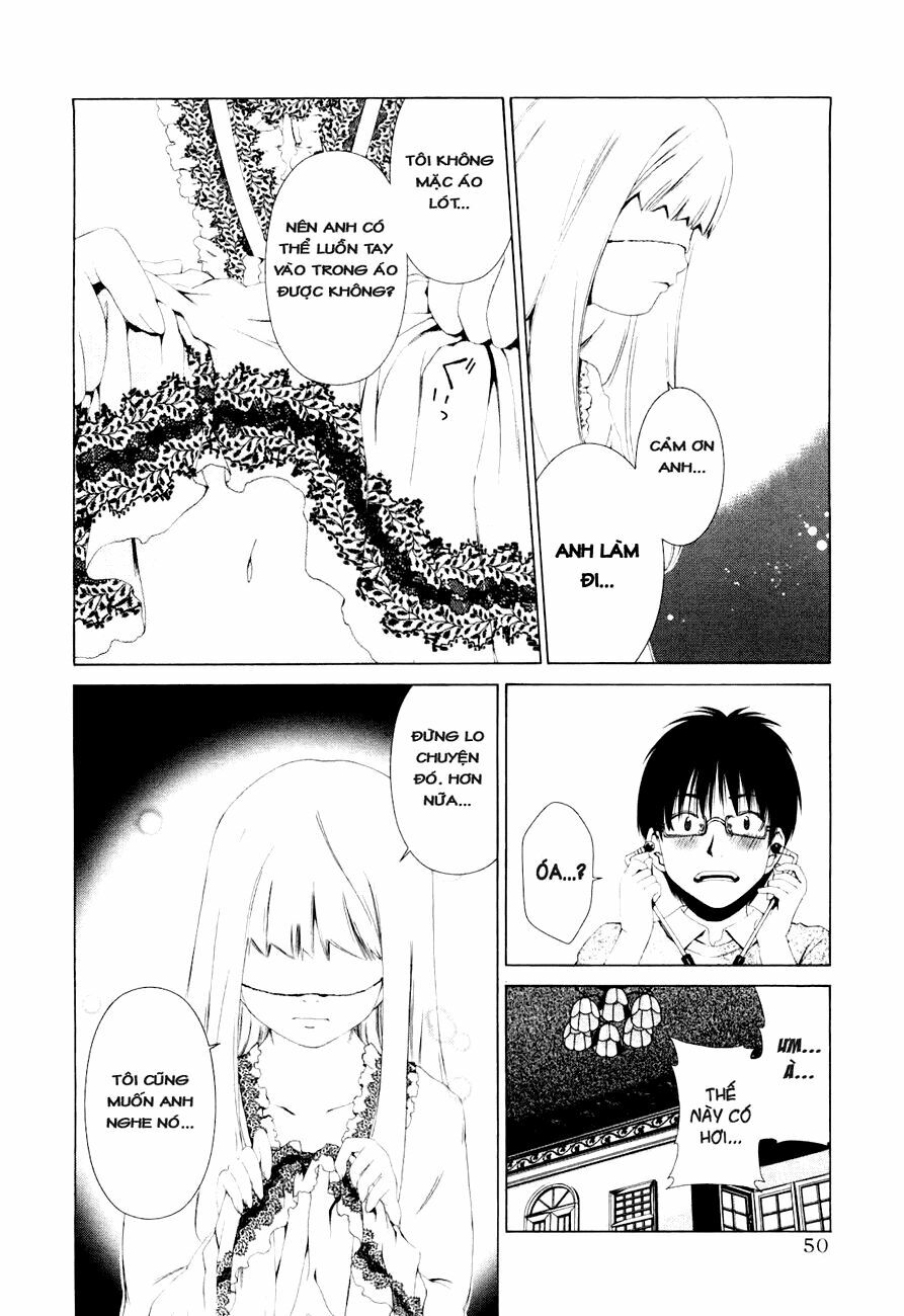 Shini Itaru Yamai: Chapter 2: Tuyệt vọng