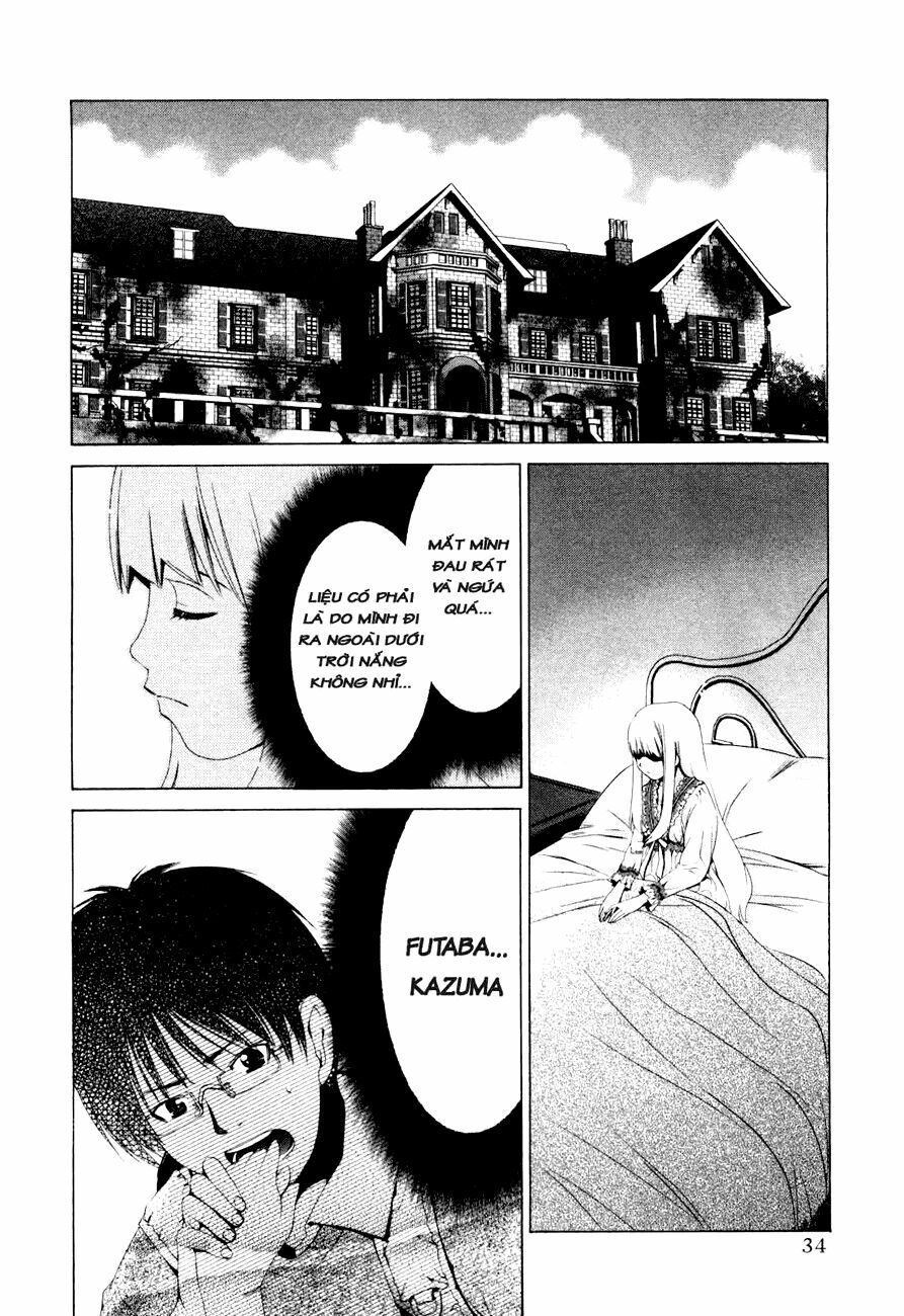 Shini Itaru Yamai: Chapter 2: Tuyệt vọng