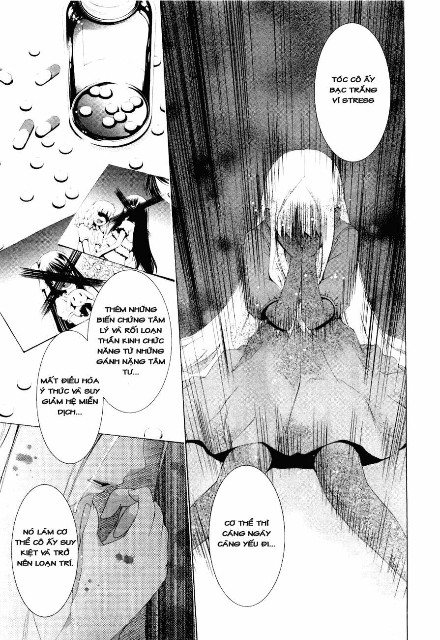 Shini Itaru Yamai: Chapter 2: Tuyệt vọng