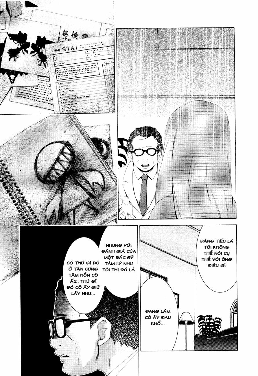 Shini Itaru Yamai: Chapter 2: Tuyệt vọng