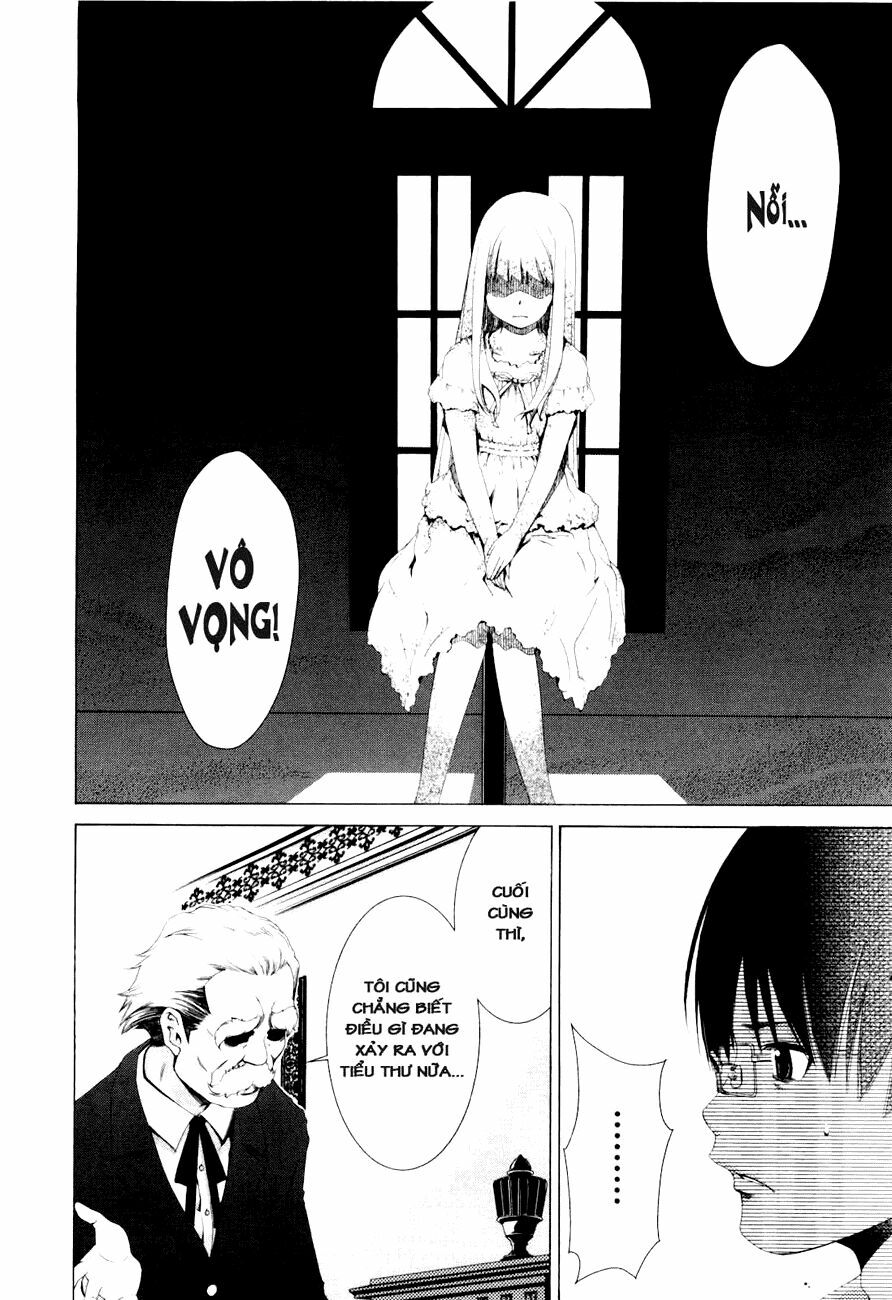 Shini Itaru Yamai: Chapter 2: Tuyệt vọng