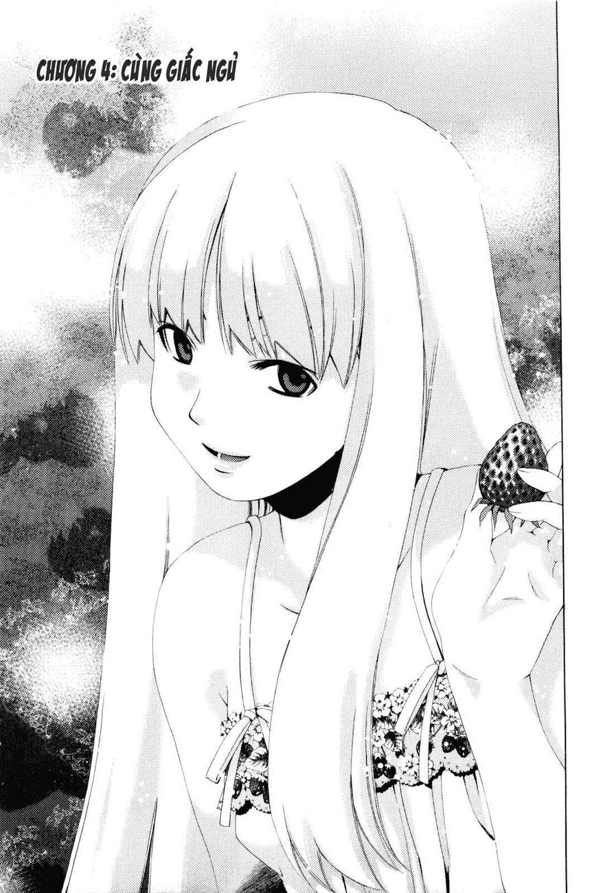 Shini Itaru Yamai: Chapter 4: Cùng giấc ngủ