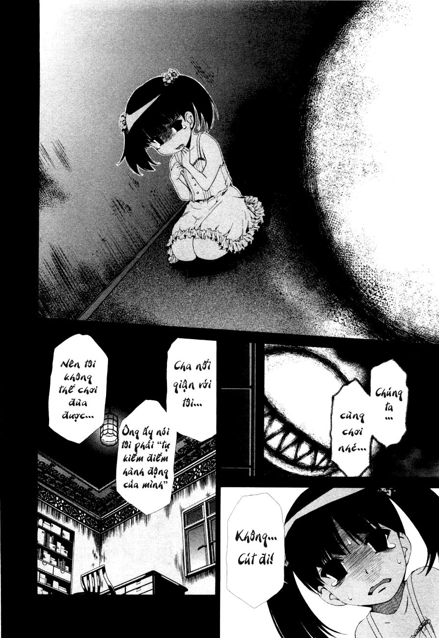 Shini Itaru Yamai: Chapter 4: Cùng giấc ngủ