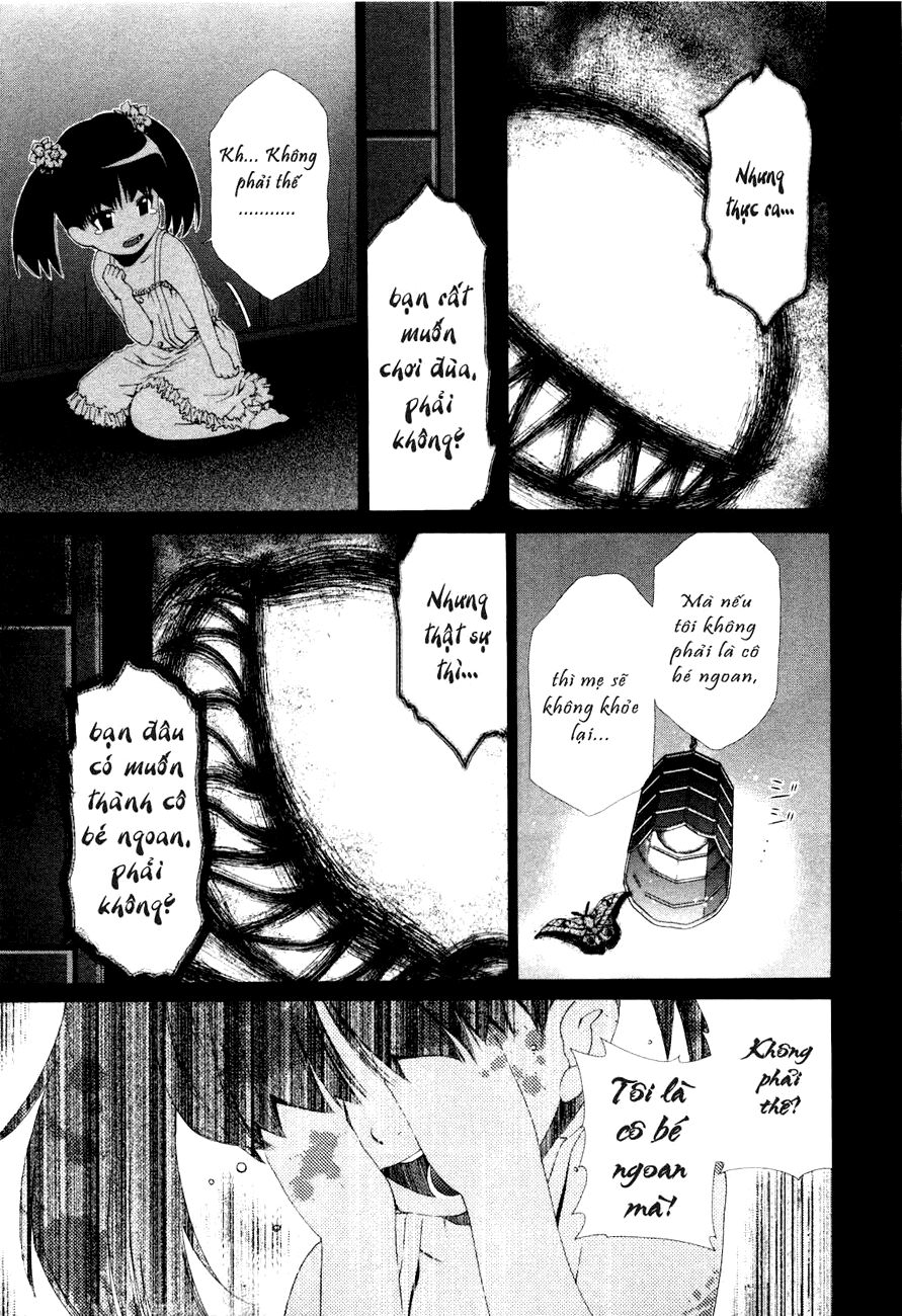 Shini Itaru Yamai: Chapter 4: Cùng giấc ngủ