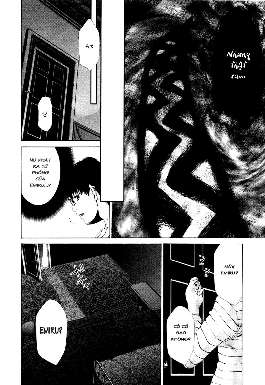 Shini Itaru Yamai: Chapter 4: Cùng giấc ngủ