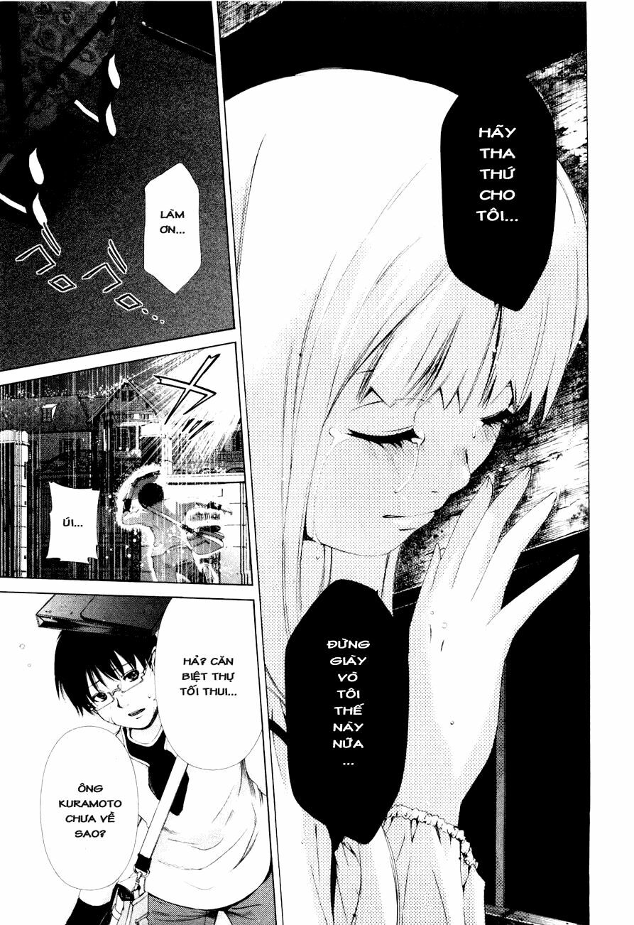 Shini Itaru Yamai: Chapter 5: Bài kiểm tra tâm lý