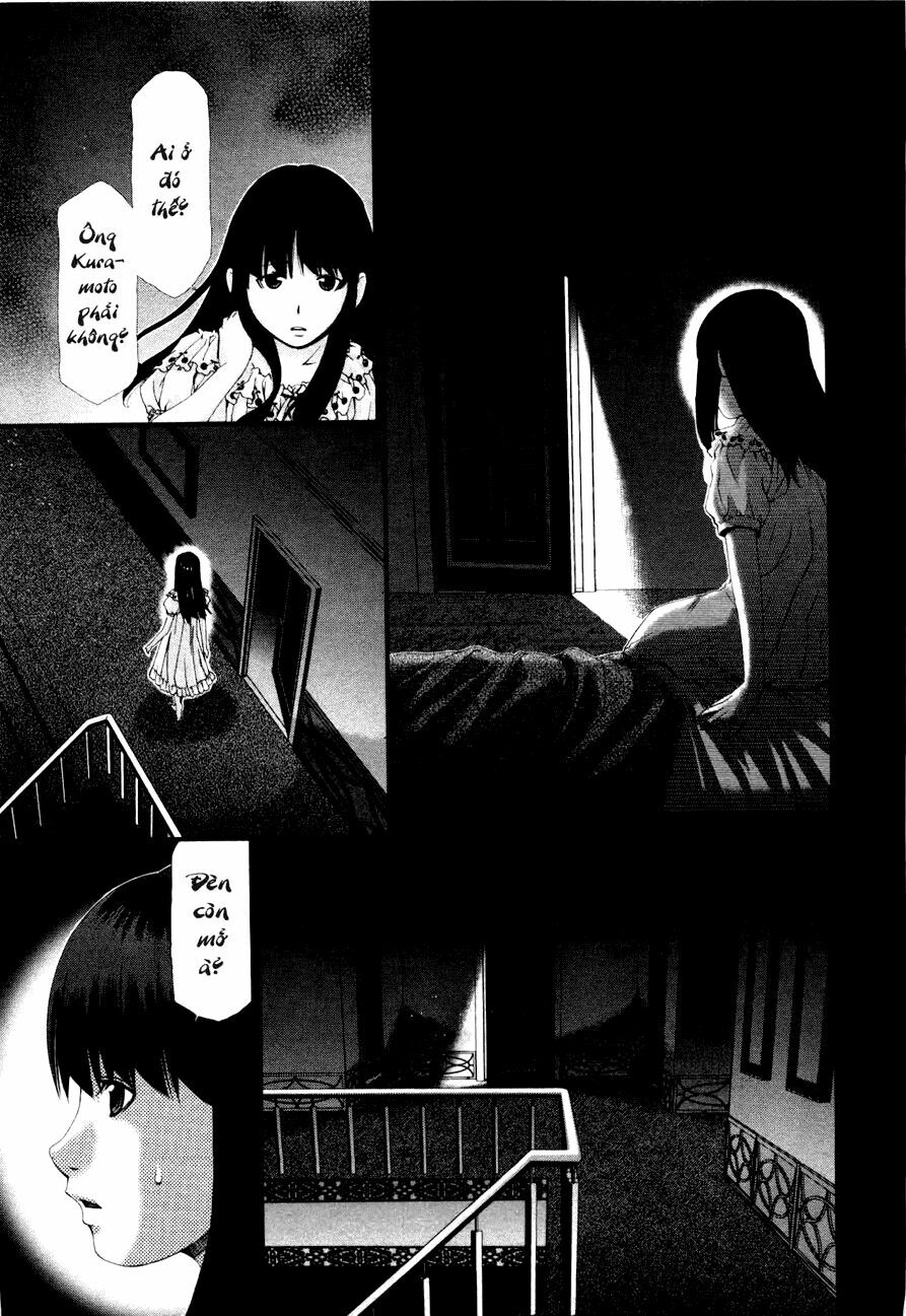 Shini Itaru Yamai: Chapter 9: Hạnh phúc và sự thật