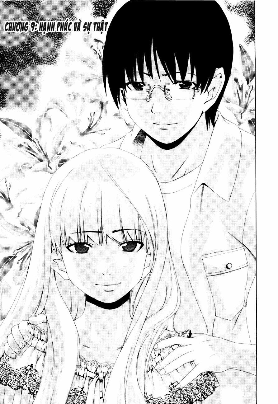Shini Itaru Yamai: Chapter 9: Hạnh phúc và sự thật