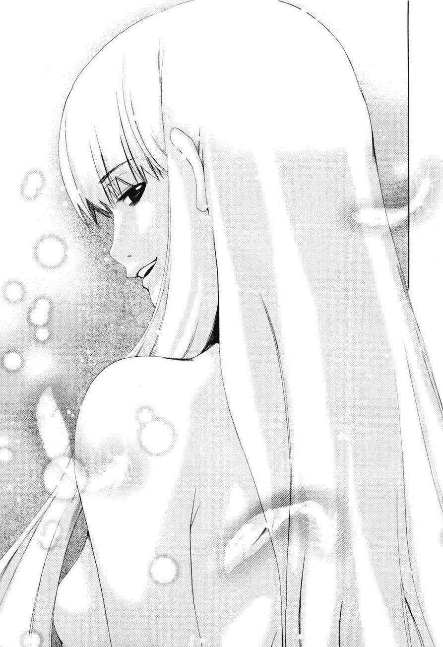 Shini Itaru Yamai: Chapter 9: Hạnh phúc và sự thật
